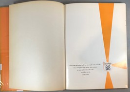 1968 Newport High School Yearbook “The Newportian” Newport, Kentucky - £23.70 GBP