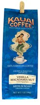 Kauai Coffee Company Vanilla Macadamia Nut Coffee 7 oz. 100% Hawaiian Grown - £9,987.95 GBP