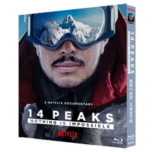 14 Peaks: Nothing Is Impossible (2021) [Blu-ray] 1080P New Full HD - $23.00