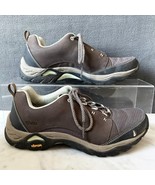 Ahnu Montara Brown Nubuck Leather Hiking/Trail Shoes Waterproof - Women&#39;... - $699.36 MXN