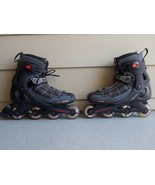 Rollerblade PRO 05 men&#39;s Size 11.0 Bio Dynamic Inline Hockey Skates PFS ... - €48,09 EUR