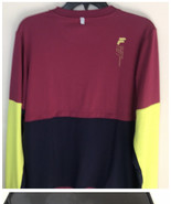 FILA T-Shirt Sport Active Top Running Workout (Medium) Multicolor NWT - $22.50