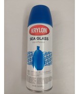 Krylon K09058007 Sea Glass Spray Paint, Cornflower, 12 Ounce - £30.38 GBP