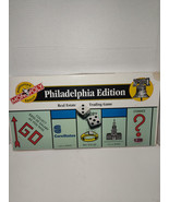 Vtg 1996 Monopoly Philadelphia Edition Authorized Edition Board Game - C... - $24.19 CAD