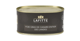 Maison Lafitte - IGP LANDES - Whole Duck Foie Gras - 14.10oz / 400gr tin - $195.10 CAD