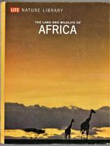 The land and wildlife of Africa, (Life nature library) Carr, Archie Fairly - £2.30 GBP