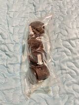 New Caster Wheels Set Of 4 Plastic Swivel 1 1/4 Inch Office Furniture - $7.00