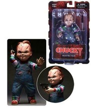 Child&#39;s Play -  Chucky 5&quot; Action Figure by Mezco Toyz - £52.06 GBP