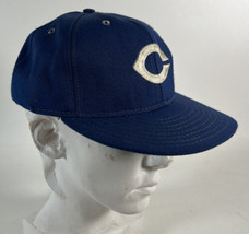 Vintage Pro Line Chicago Cubs Snapback Hat L / XL - £15.54 GBP