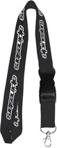 Alpinestars Black Core Lanyard Pit Pass Key Holder With Detachable Swive... - £7.15 GBP