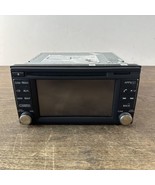 Nissan Sentra CD Player Navigation Radio OEM (25915-9BK0A) - £110.17 GBP