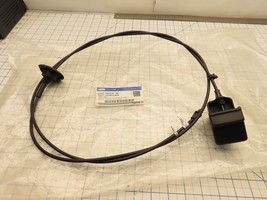 Ford AA5Z-16916-A Hood Release Cable Tiny Scratch See Pics - $1,066.67 MXN