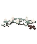 Blossom Pillar Candelabra - $223.50