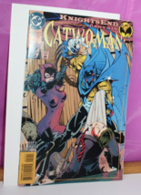DC Batman Knights End Part 6 Catwoman 12 July 1994 Comic Book Duffy Bale... - $14.84