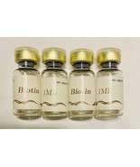 Biotin Platelet Rich Plasma Injection 4x1ml Vials Monthly Supply - £59.95 GBP