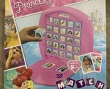 Disney Princess Match The Crazy Cube Game Disney Pixar NEW - £22.85 GBP