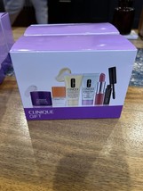 Clinique Gift Set - Skincare &amp; Makeup Essentials - $17.82