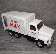 Vintage ERTL Taylor&#39;s Milk Delivery Truck 3605 Made In USA ~ All Star Dairies  - £14.30 GBP