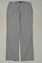Banana Republic 32 x 34 Light Gray Kentfield Vintage Straight Chino Pants - £19.26 GBP
