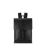 Laptop Backpack in Leather - $259.79 CAD