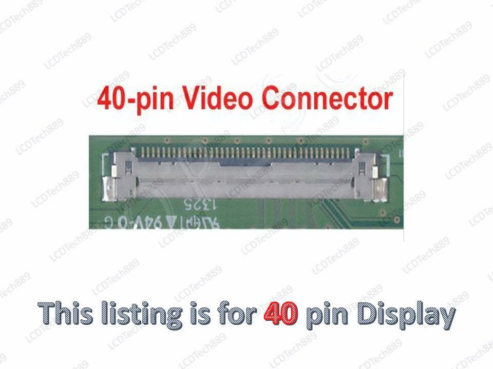 New 15.6" LED LCD screen for Dell Inspiron 15 3521 15-3521 (Non-touch) Laptop Item image 6