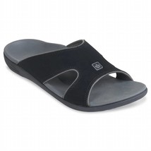 Spenco women&#39;s kholo plus sandal in ONYX - size 11 - $51.48