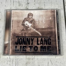 Johnny Lang Lie To Me 1996 CD Blues Rock - $3.64