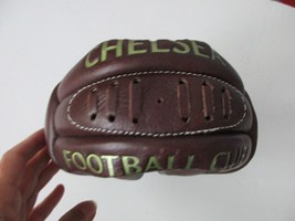 Chelsea FC Retro Heritage Football Soccer Ball Licensed Product Size 4 - £15.68 GBP