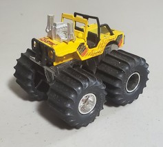 Matchbox Super Chargers Monster Mud Truck Jeep Mud Monster - £16.92 GBP