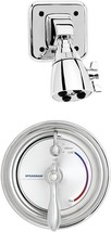 Speakman Slv-3420 Sentinel Mark Ii Diverter Trim And Vandal, Polished Chrome - $186.94