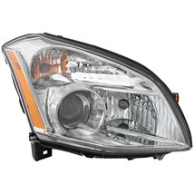 Headlight For 2007-2008 Nissan Maxima SE Passenger Side HID Clear Lens With Bulb - $1,136.03