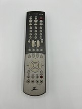 Zenith A007 Remote Control Silver PIP OEM Remote EUC Tested! - £18.35 GBP