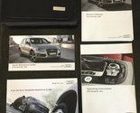 2014 Audi Q5, SQ5 with infotainment/MMI booklet Owners Manual [Paperback... - £36.41 GBP