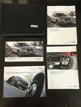 2014 Audi Q5, SQ5 with infotainment/MMI booklet Owners Manual [Paperback... - £36.32 GBP