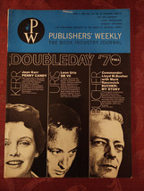 Publishers Weekly Book Industry Journal June 1 1970 Richard Howard - £12.80 GBP