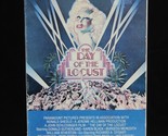 vintage 1970&#39;s VHS The Day Of The Locust 70’s TESTED - £9.58 GBP