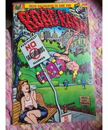 Road Rash #1 FN SC8 Comix 1988 Comic Book - $68.38 CAD