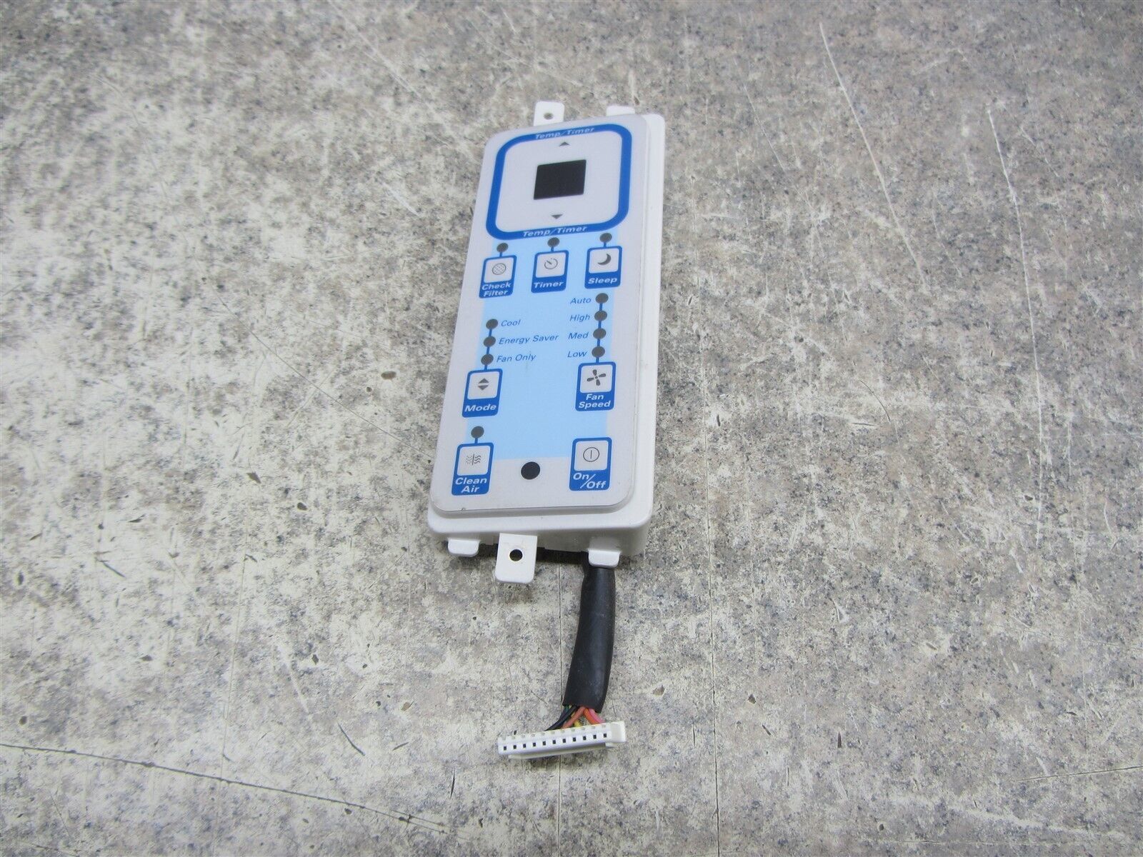 Frigidaire Air Conditioner Control Panel Part  5304476879 5304476880