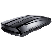 VEVOR Rooftop Cargo Carrier 18 Cubic Feet Luggage Storage Box ABS for SUVs Cars - $1,237.76 CAD