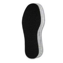 MAVI STEP Alu Super Black Winter Insoles - Size 35-46 - £12.68 GBP