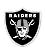 Las Vegas Raiders Emblem Decal / Sticker Die cut - $4.73 CAD+