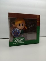 The Legend of Zelda Link's Awakening Link Vinyl Figure Statue 4.5" Nintendo 2019 - £71.93 GBP