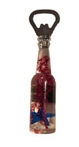 Florida Bottle Opener Fridge Magnet Ocean Themed - £5.42 GBP