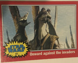 Star Wars Trading Card 2004 #80 Onward Against The Invaders - $1.73