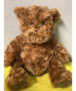Plush Brown Teddy Bear By Chelsea Teddy Bear CO. AURORA World Stuffed An... - $95.00