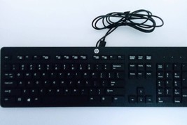 Genuine HP USB Slims Keyboards - £11.14 GBP