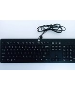 Genuine HP USB Slims Keyboards - £10.93 GBP