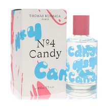 Thomas Kosmala No 4 Candy for Women Eau De Parfum Spray 3.4 oz - $202.95