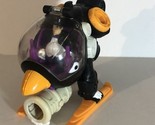 Imaginext Penguin Copter 1 Figure Vehicle Batman Incomplete T7 - £7.00 GBP
