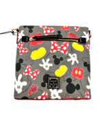Disney Dooney & and Bourke Best Of Mickey Mania Body Parts Crossbody Purse NWT - $189.08